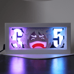 One Piece Luffy Gear 5 Anime Light Box
