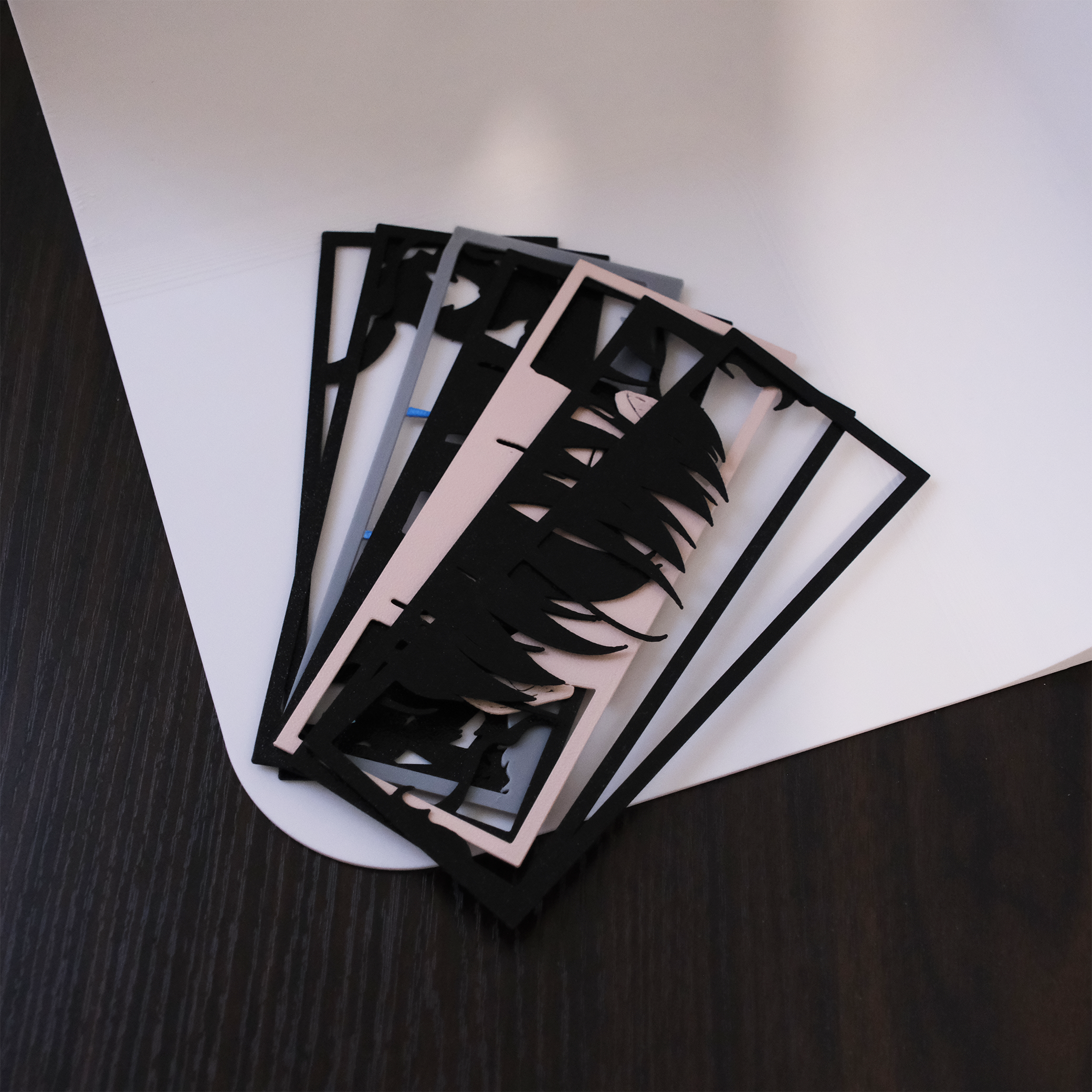 Solo Leveling Sung Jinwoo Anime Light Box