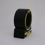 F1 2026 Pirelli Tyre 3D Printed Display Ornament