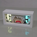 One Piece Luffy Gear 5 Anime Light Box